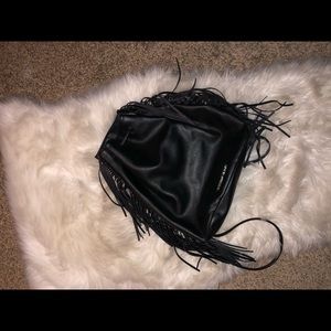 Black Victoria’s Secret Backpack